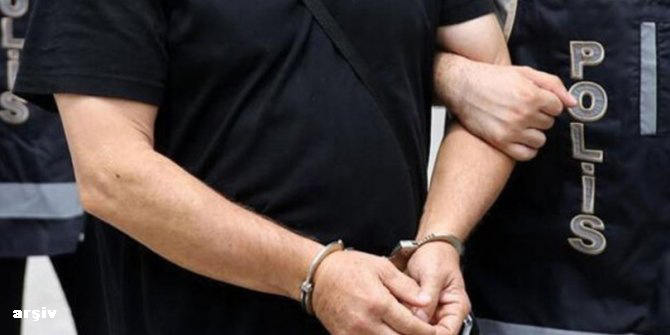 Kırıkkale'de, Hırsızlık Zanlısı Tutuklandı 